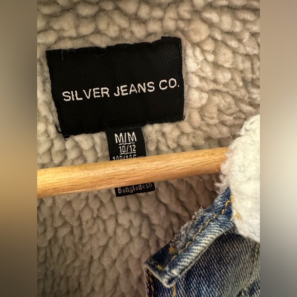 Silver Jeans Co. Jacket - Picture 3 of 5